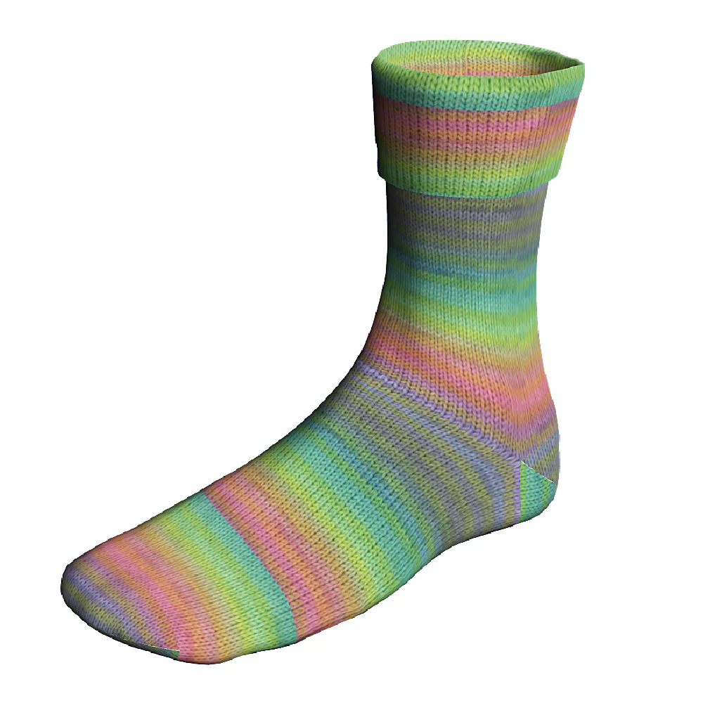 Lang Super Soxx 6 Ply - Image 4