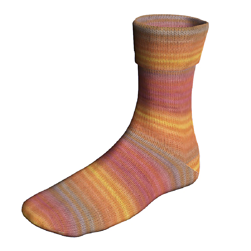 Lang Super Soxx 6 Ply - Image 5