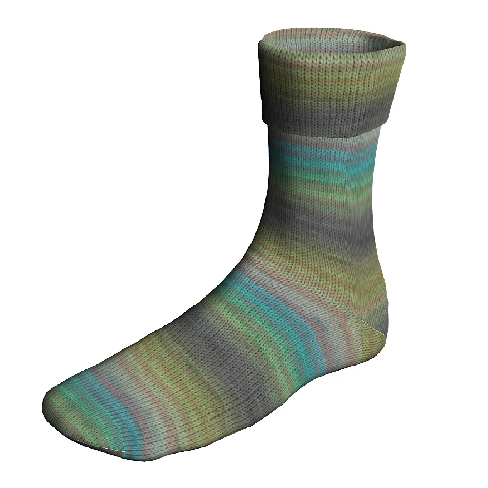 Lang Super Soxx 6 Ply - Image 6