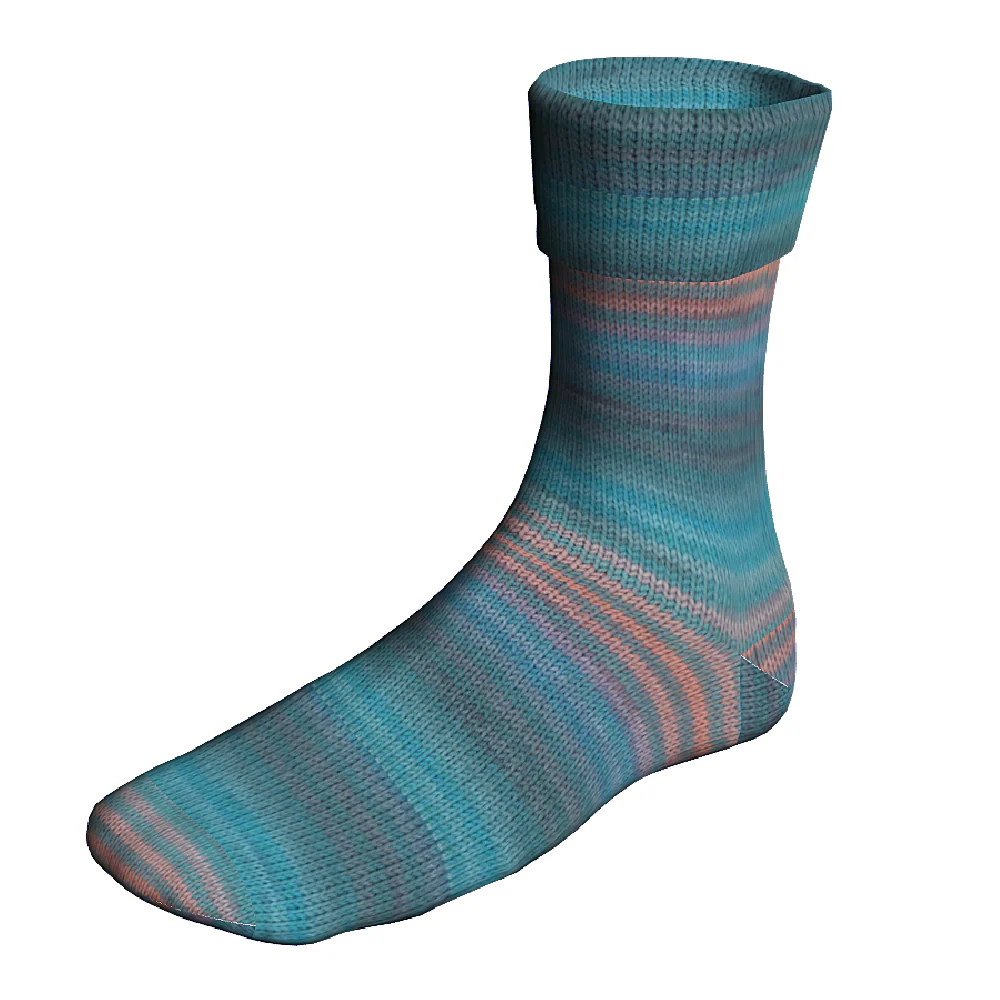 Lang Super Soxx 6 Ply - Image 8