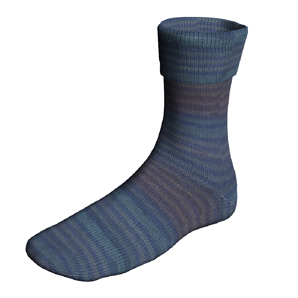 Lang Super Soxx 6 Ply - Image 9