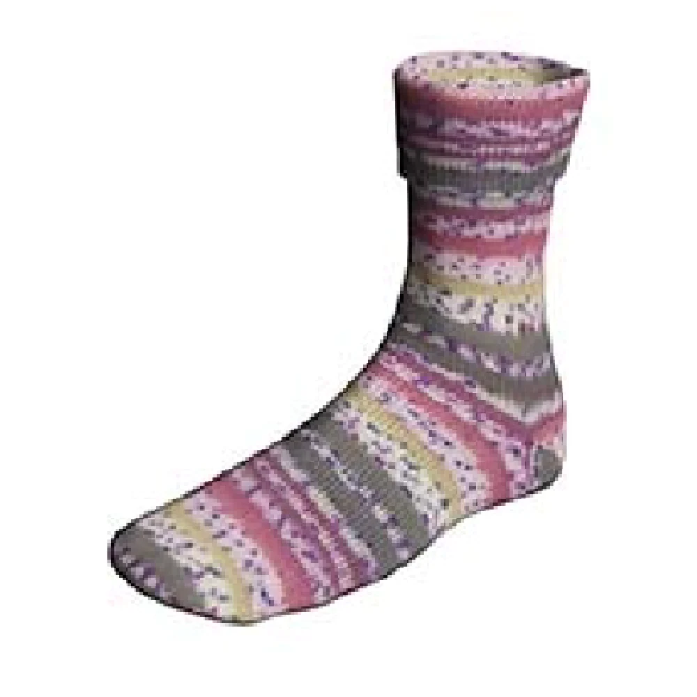 Lang Super Soxx Bamboo Color 4 Ply - Image 2