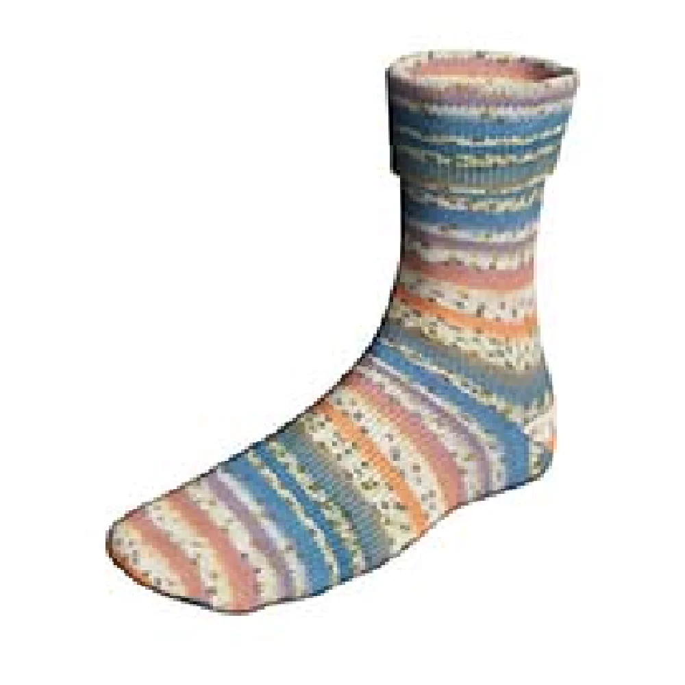 Lang Super Soxx Bamboo Color 4 Ply - Image 4
