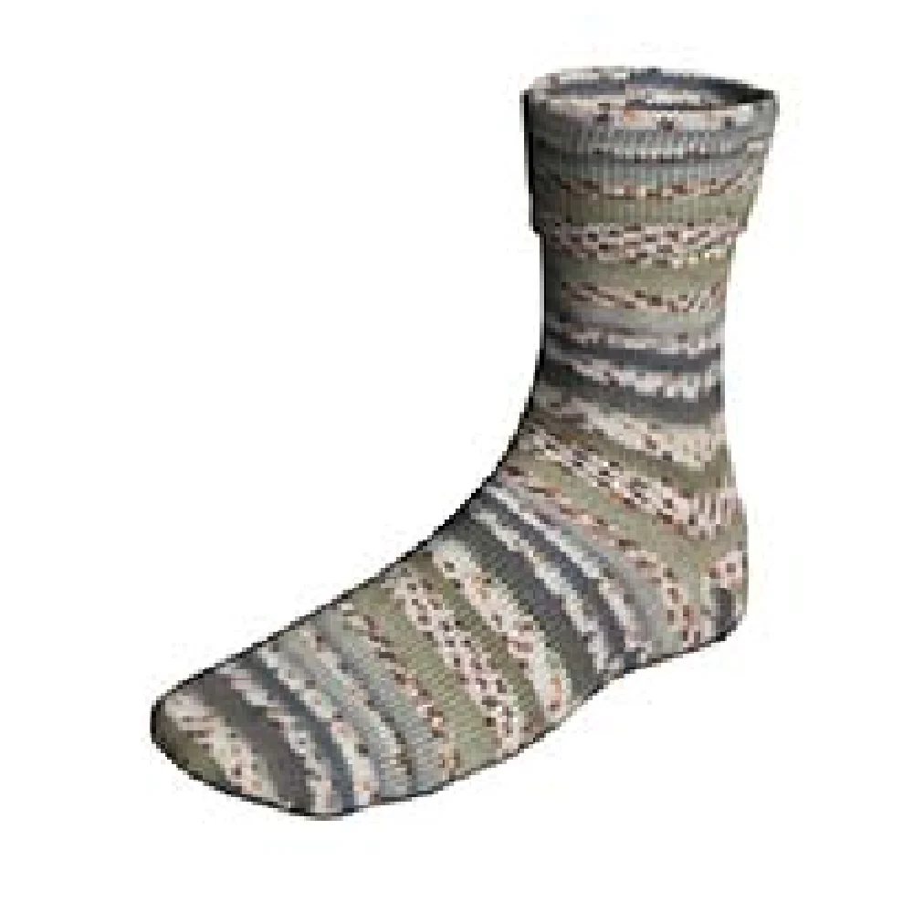 Lang Super Soxx Bamboo Color 4 Ply - Image 5