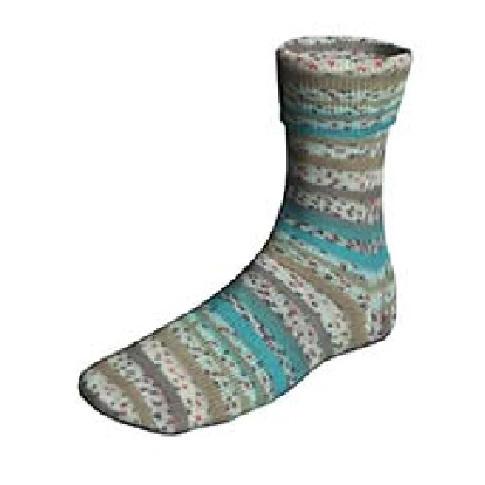 Lang Super Soxx Bamboo Color 4 Ply - Image 6
