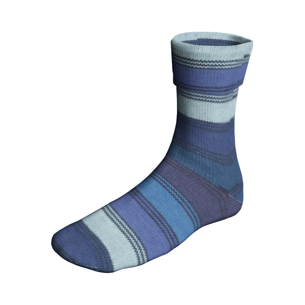 Lang Super Soxx Merino 4 Ply - Image 4
