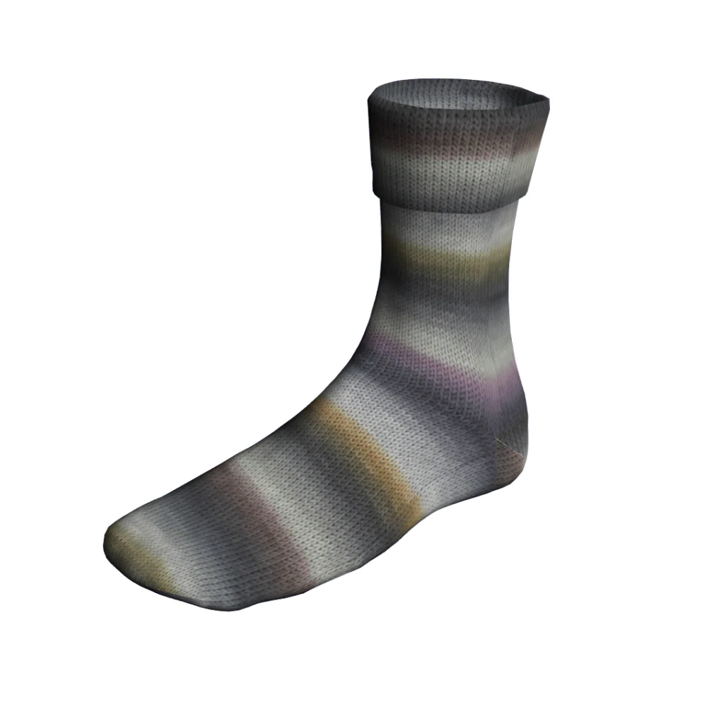 Lang Super Soxx Silk