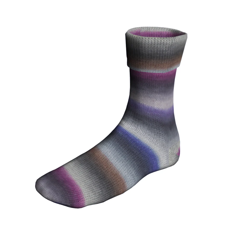 Lang Super Soxx Silk - Image 2