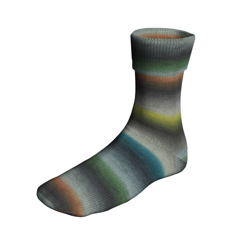 Lang Super Soxx Silk - Image 3