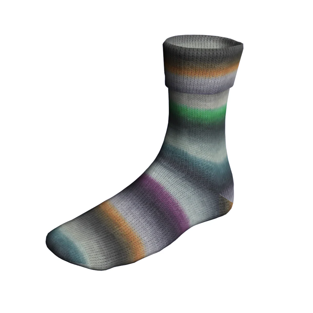 Lang Super Soxx Silk - Image 4