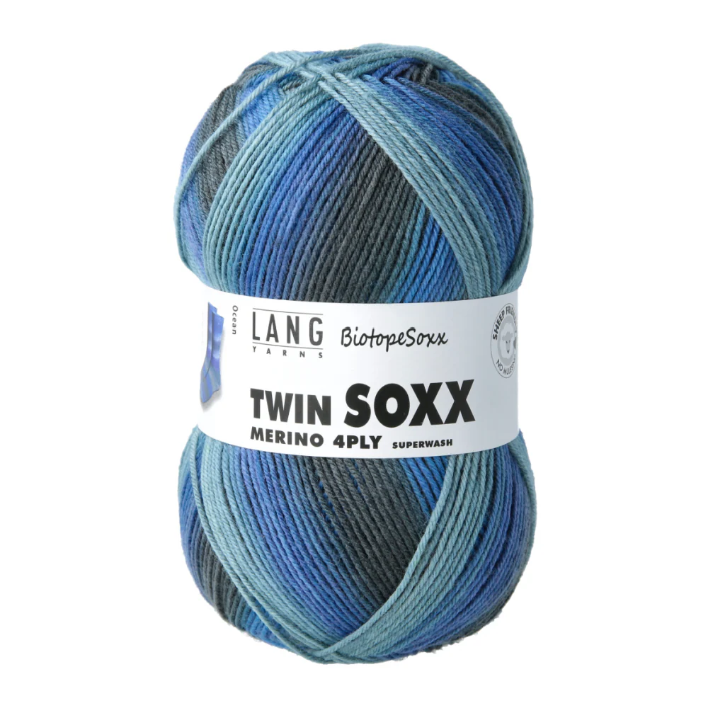 Lang Twin Soxx Merino 4 Ply - Image 3