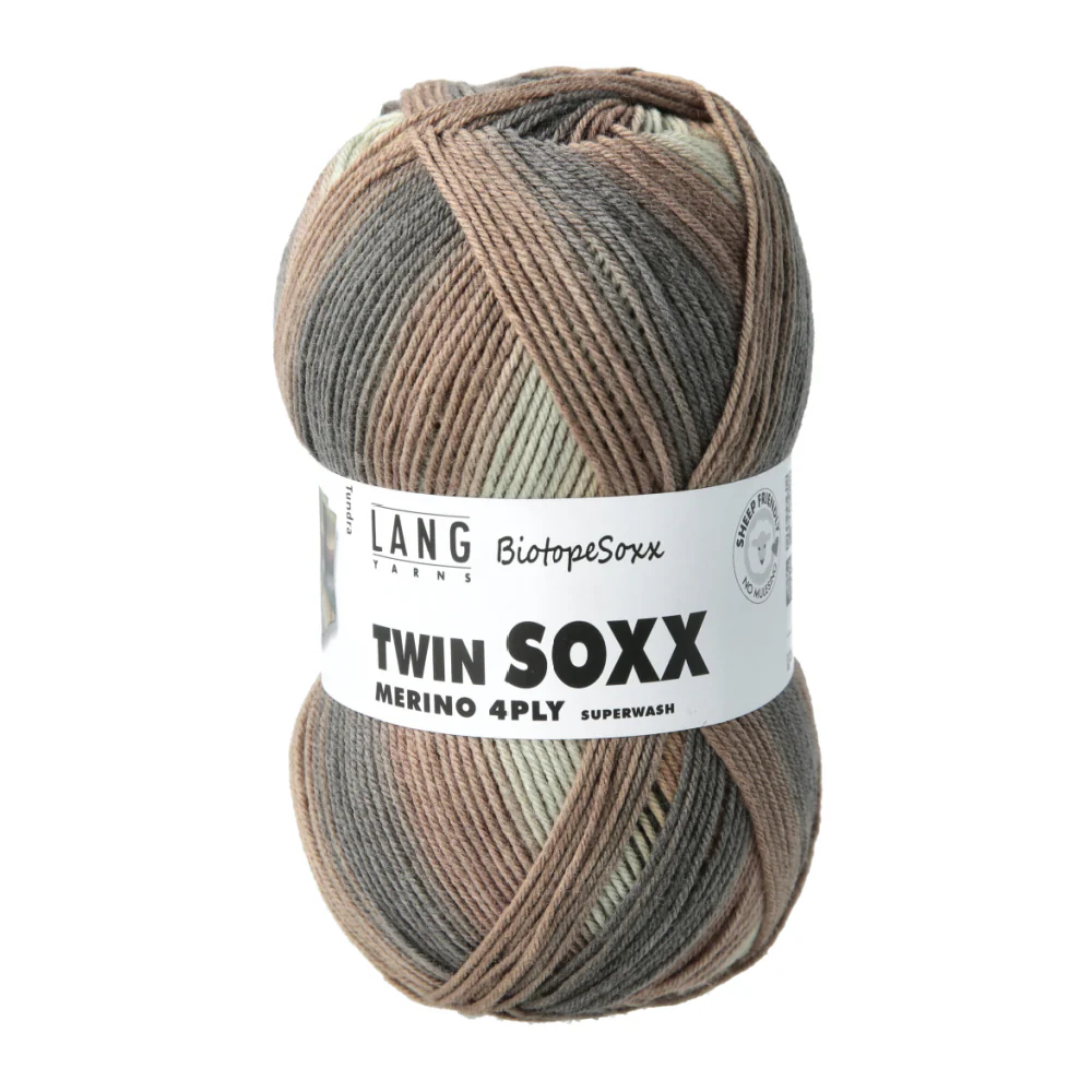Lang Twin Soxx Merino 4 Ply - Image 4