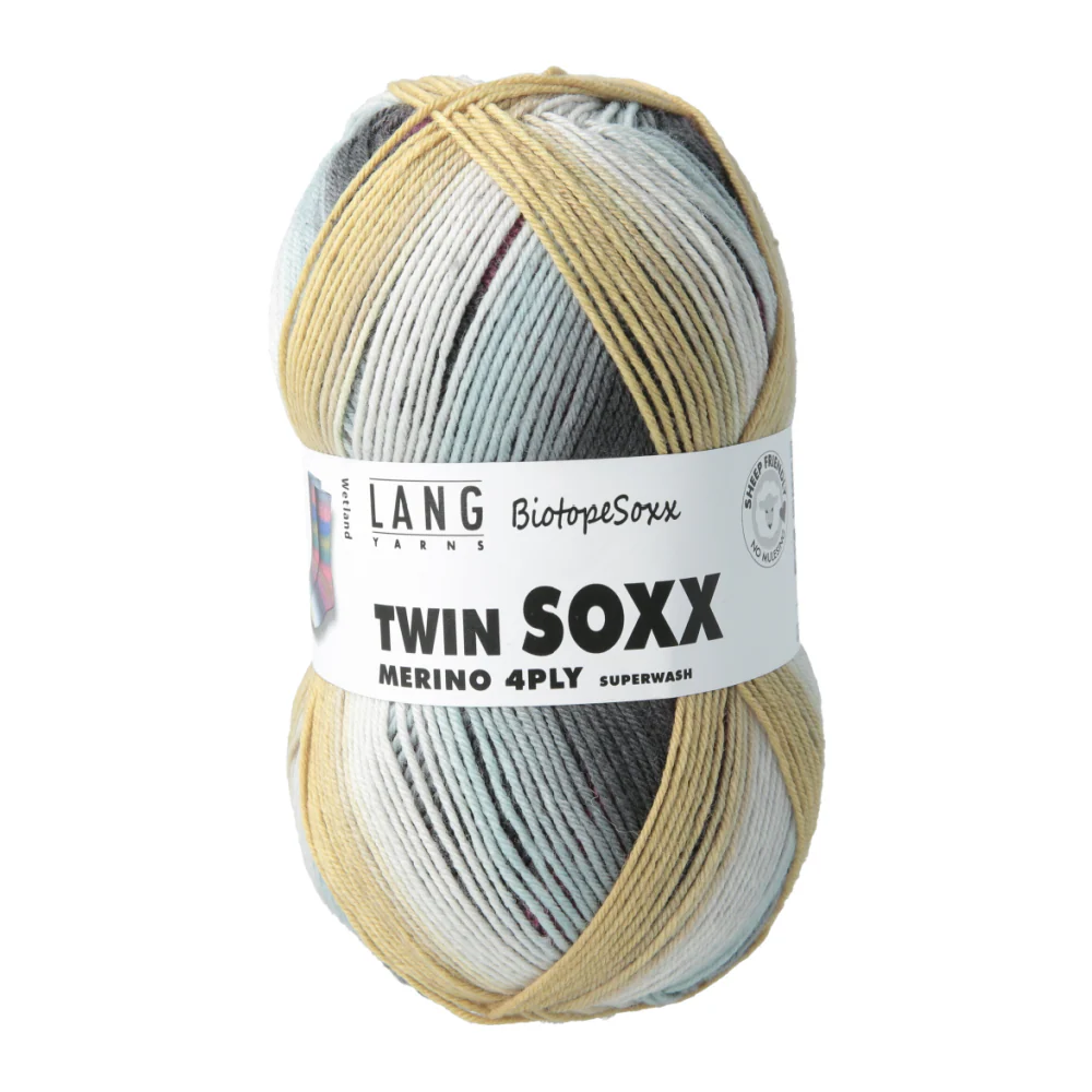 Lang Twin Soxx Merino 4 Ply - Image 6