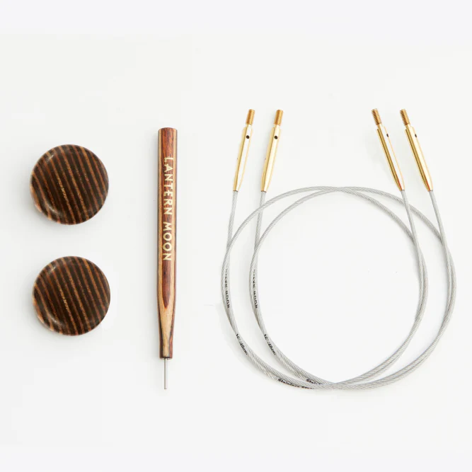 Lantern Moon Fixed Steel Cords