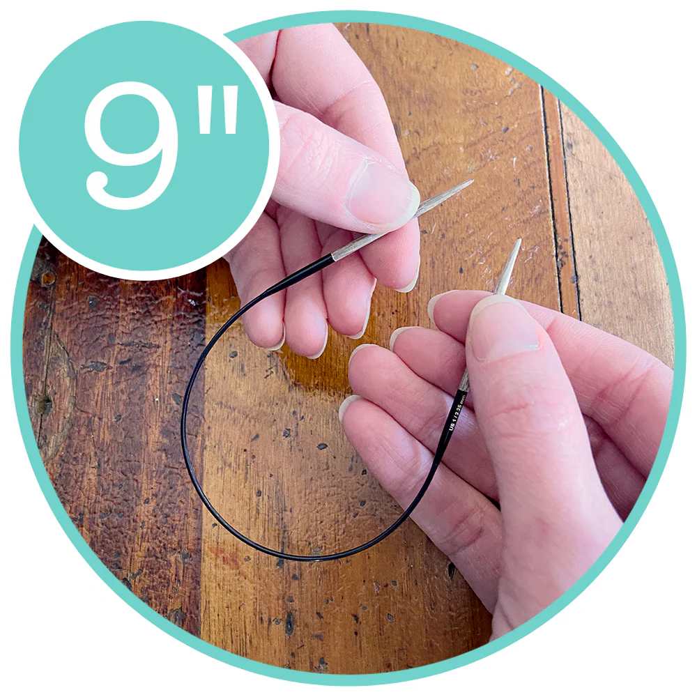 Lykke 9 in. Circular Needle