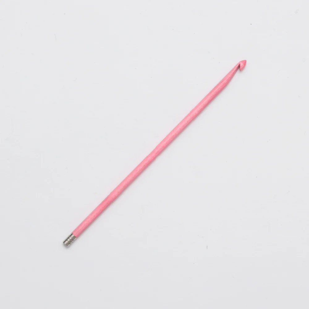 Lykke Blush Crochet Hook | 6 in.