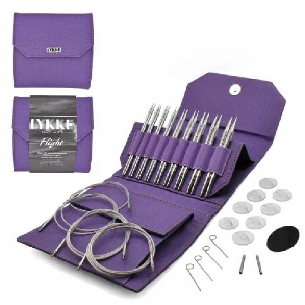 Lykke FLIGHT Standard Interchangeable Set | 5 in. - Image 3