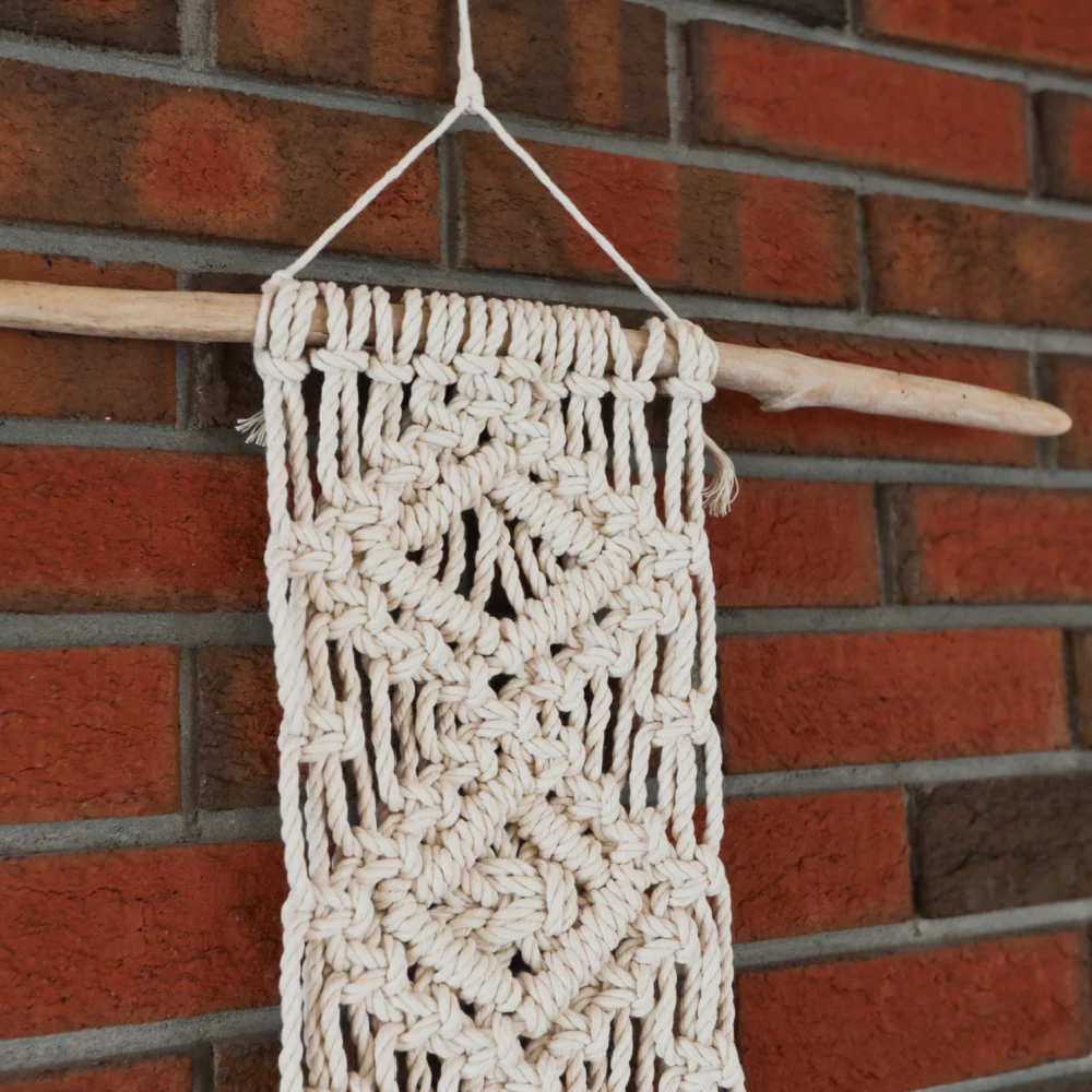 Macrame Wall Hanging - Image 3
