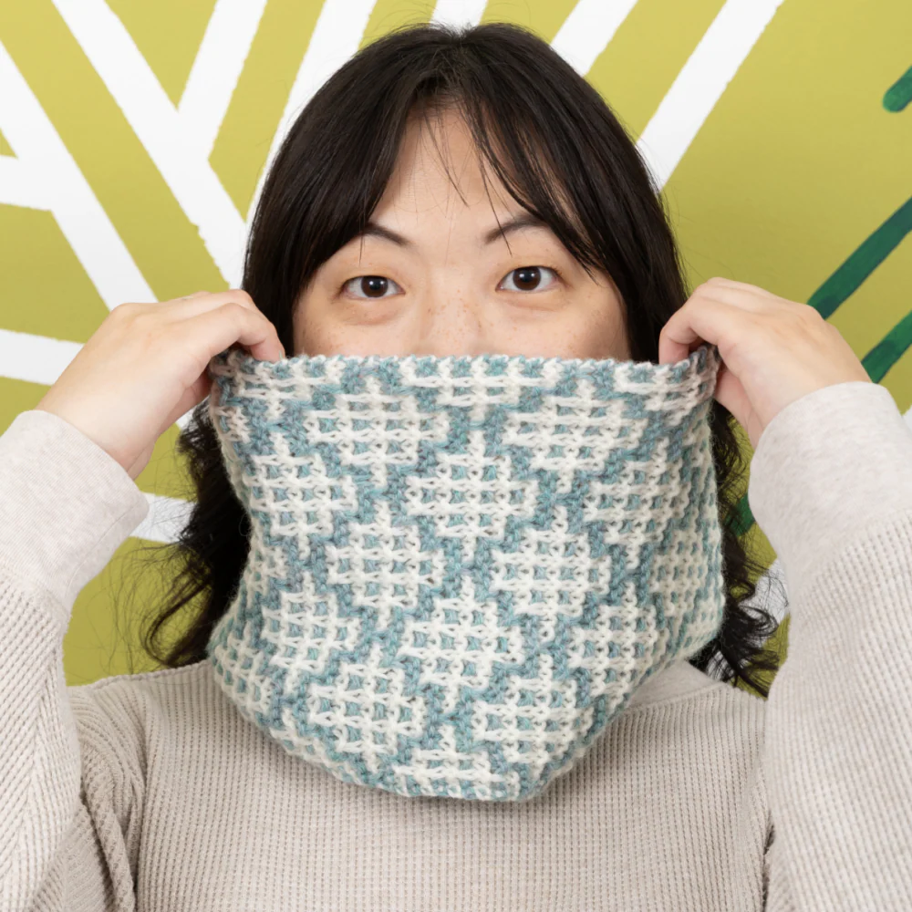 Mosaic Knitting - Image 2