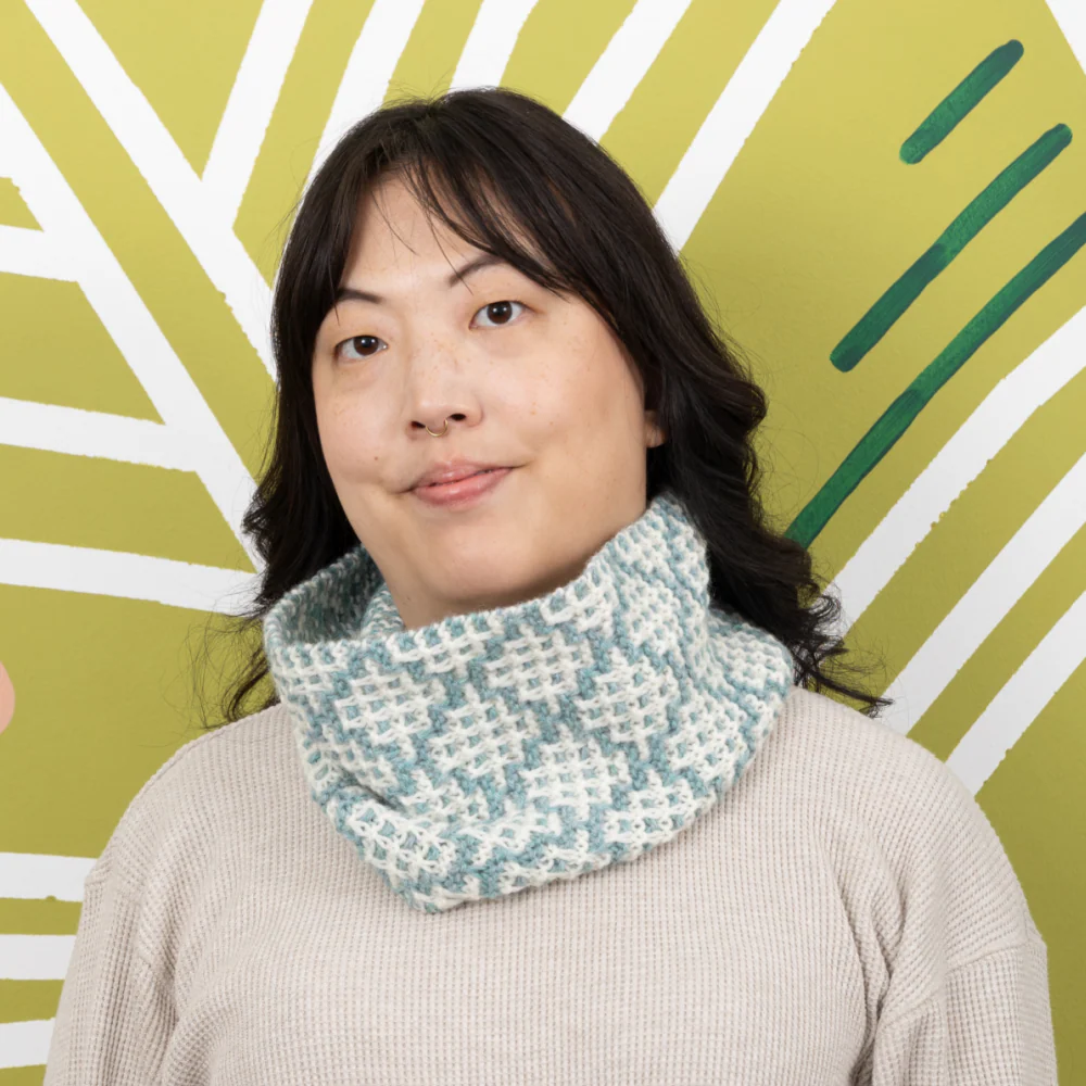 Mosaic Knitting - Image 3