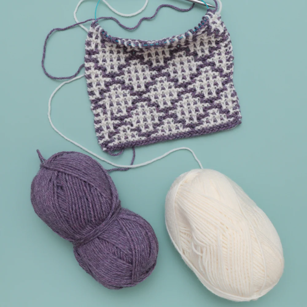 Mosaic Knitting - Image 4