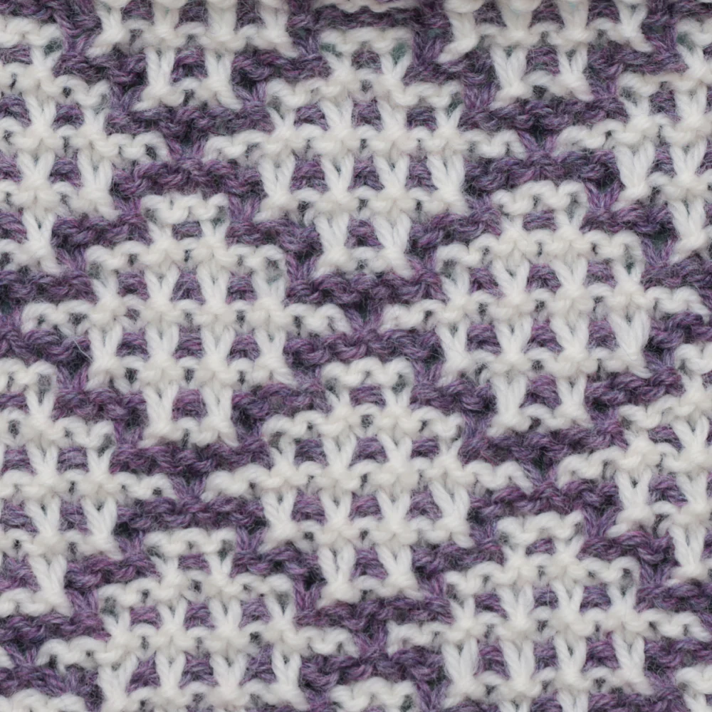 Mosaic Knitting - Image 5