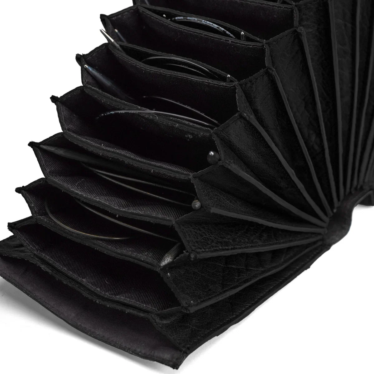 MUUD Betina Leather Needle Case - Image 2