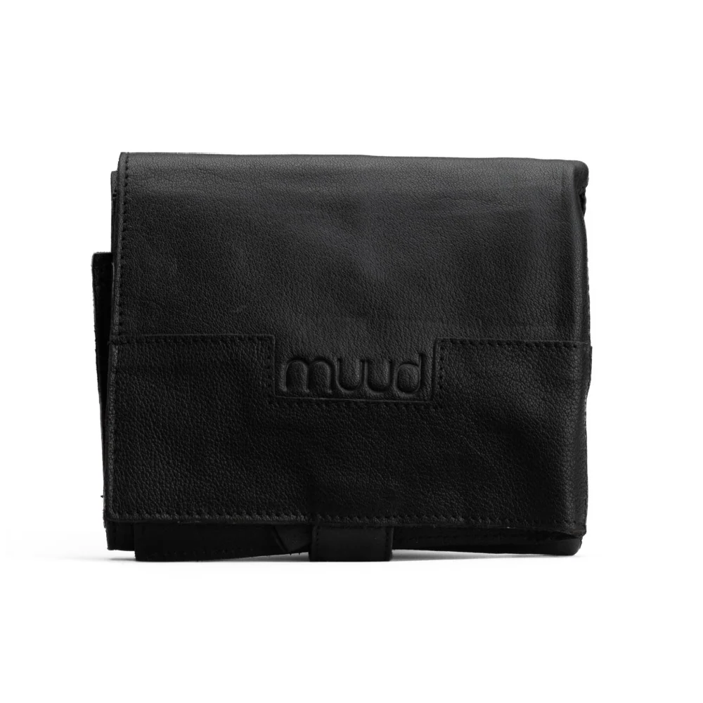MUUD Stockholm Leather Needle Case