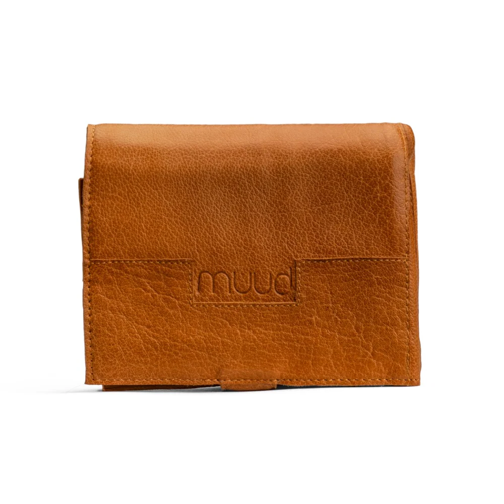 MUUD Stockholm Leather Needle Case - Image 2