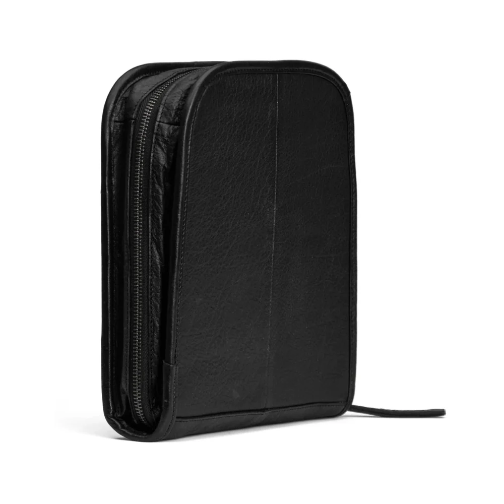 MUUD Voss Leather Needle Case