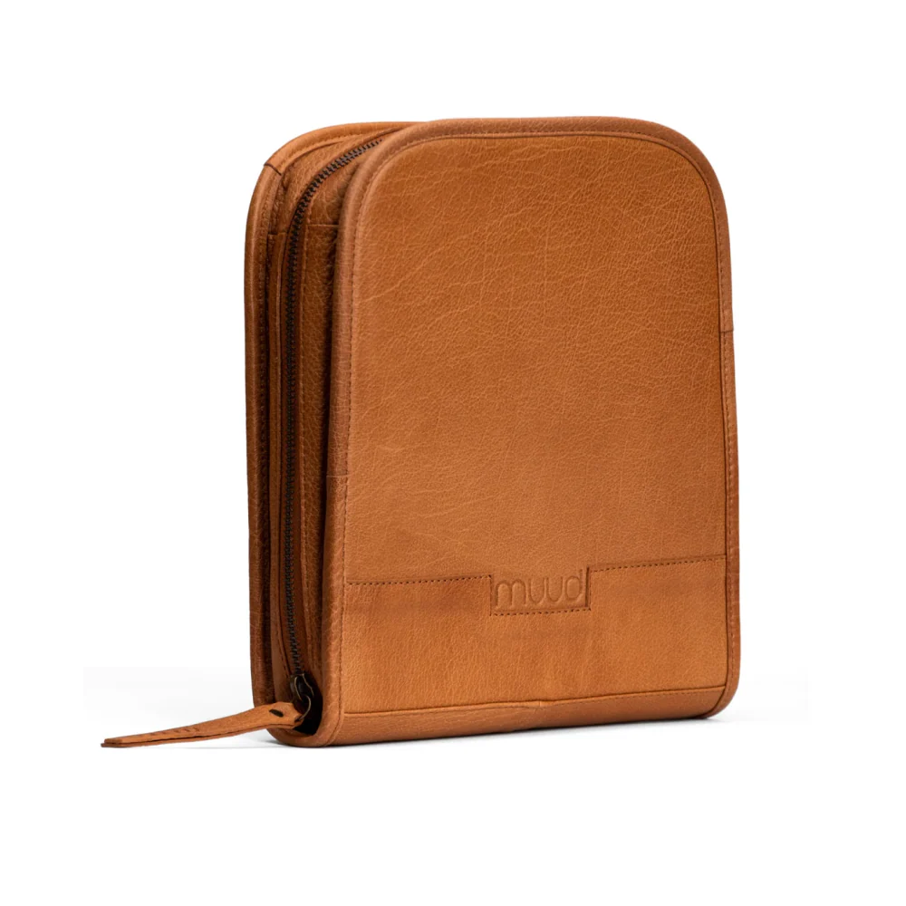 MUUD Voss Leather Needle Case - Image 2