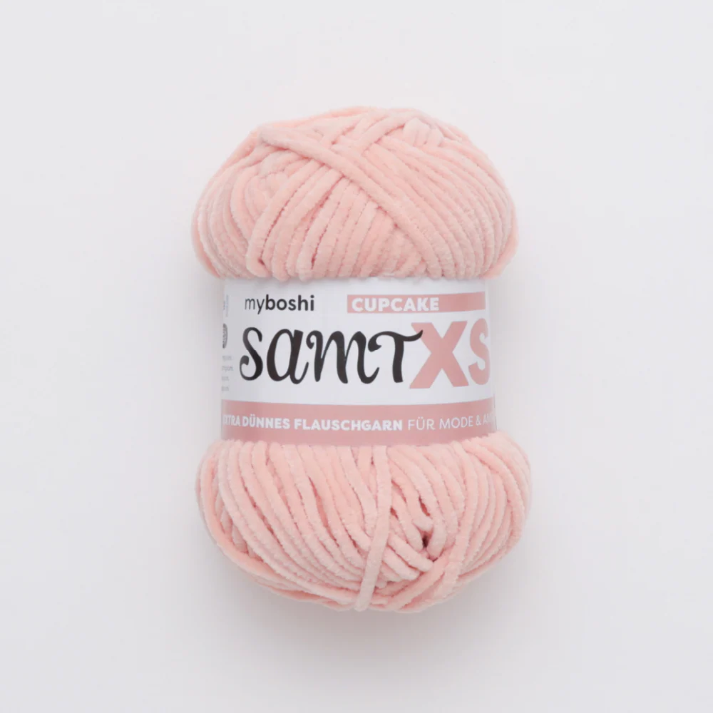 myBoshi Yarns Samt XS - Image 3