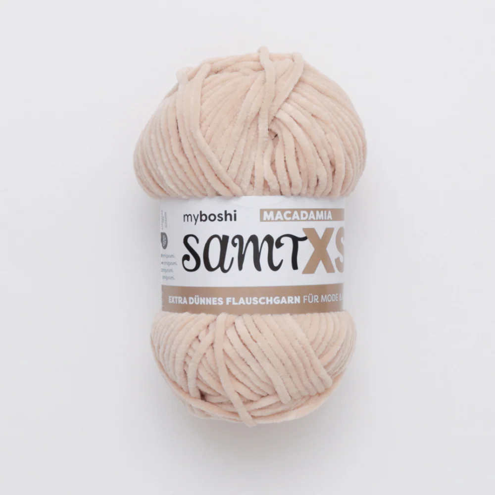 myBoshi Yarns Samt XS - Image 5