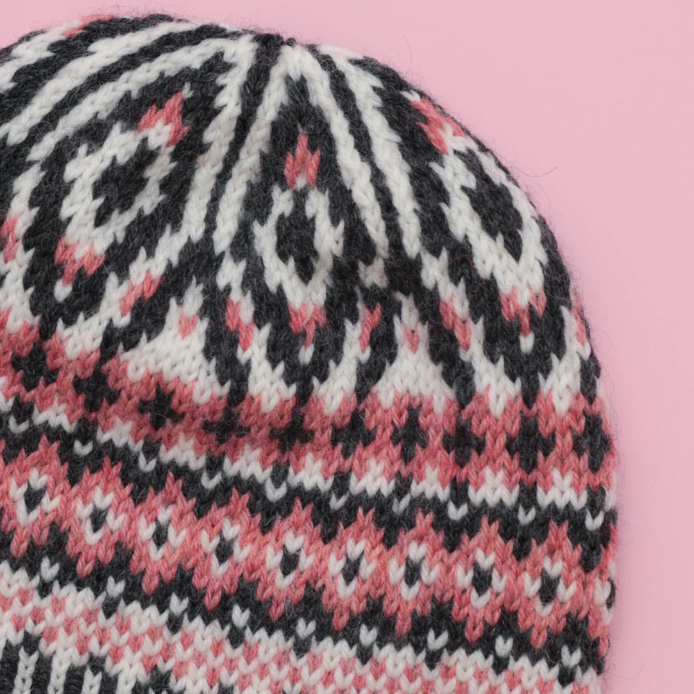 Next Level Colourwork: The Spicy Hat - Image 3