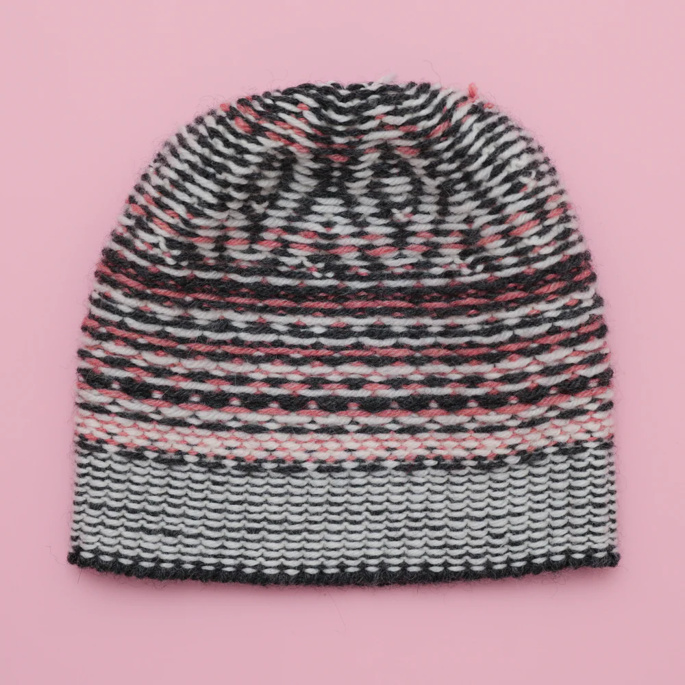 Next Level Colourwork: The Spicy Hat - Image 4