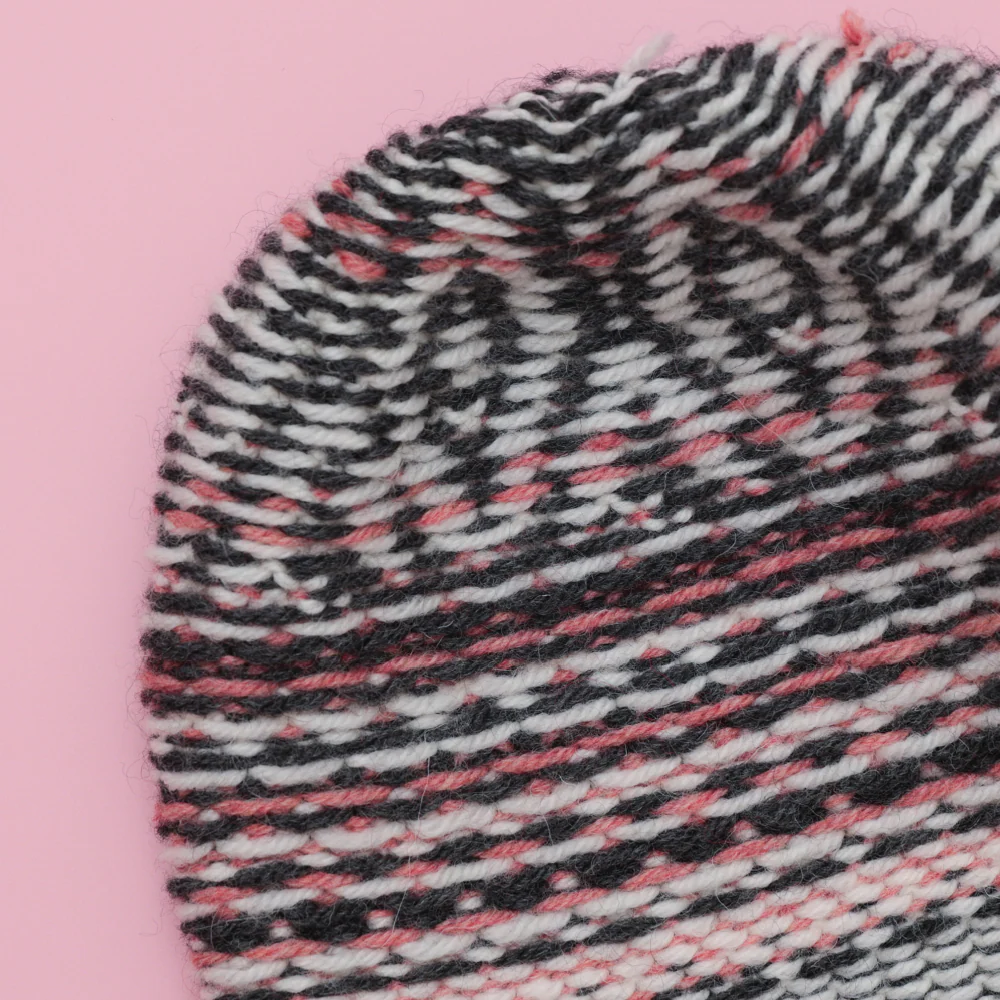 Next Level Colourwork: The Spicy Hat - Image 5