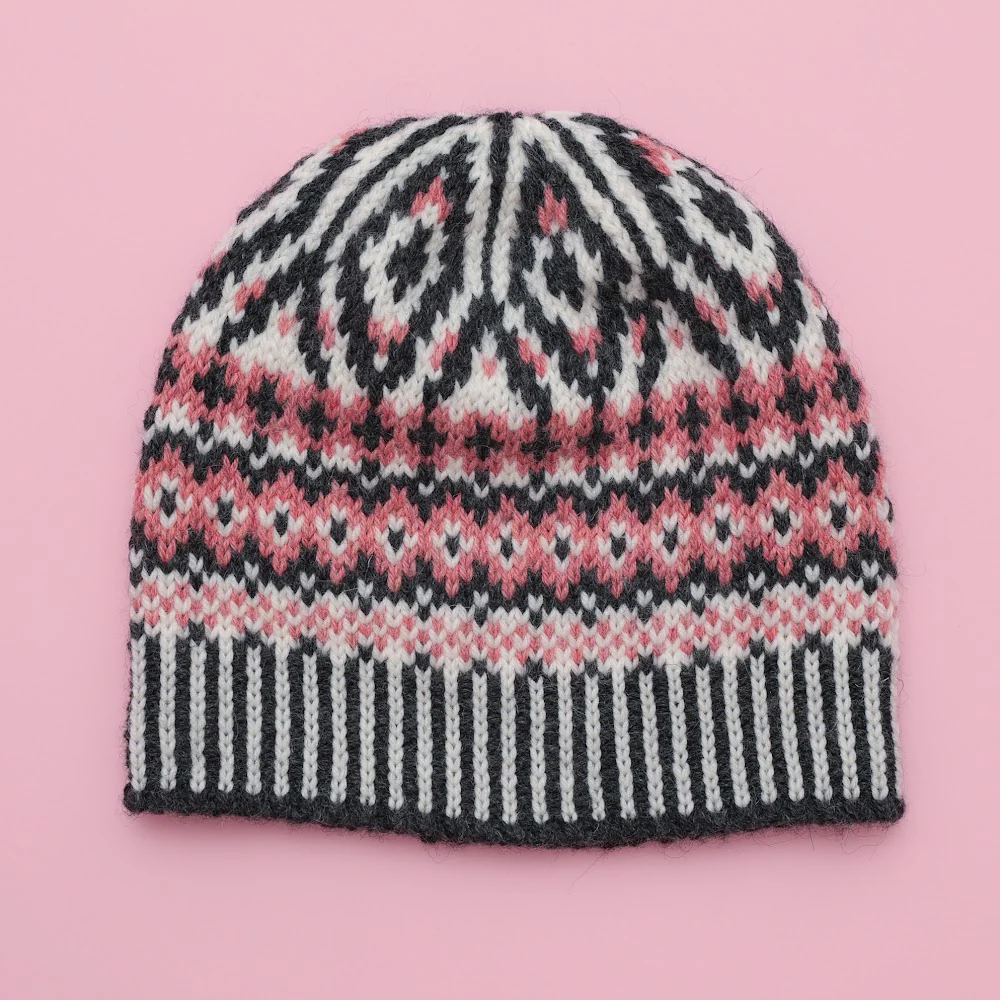 Next Level Colourwork: The Spicy Hat - Image 6