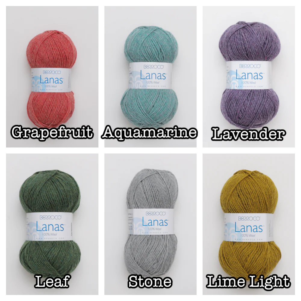 Next Level Colourwork: The Spicy Hat - Image 7