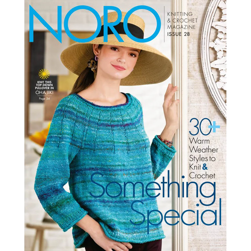 Noro Magazine Issue 28