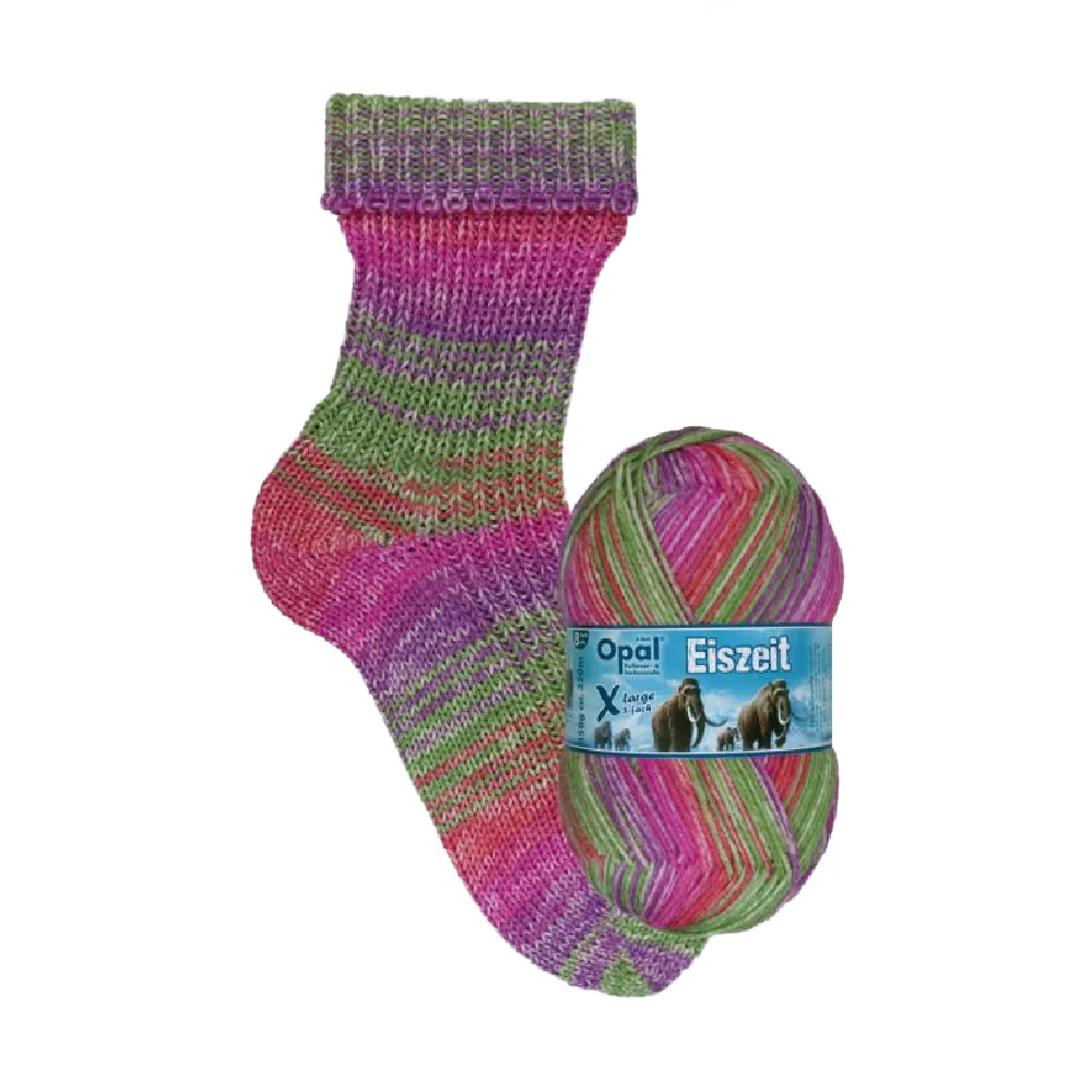 Opal XL Eiszelt Ice Age 8Ply