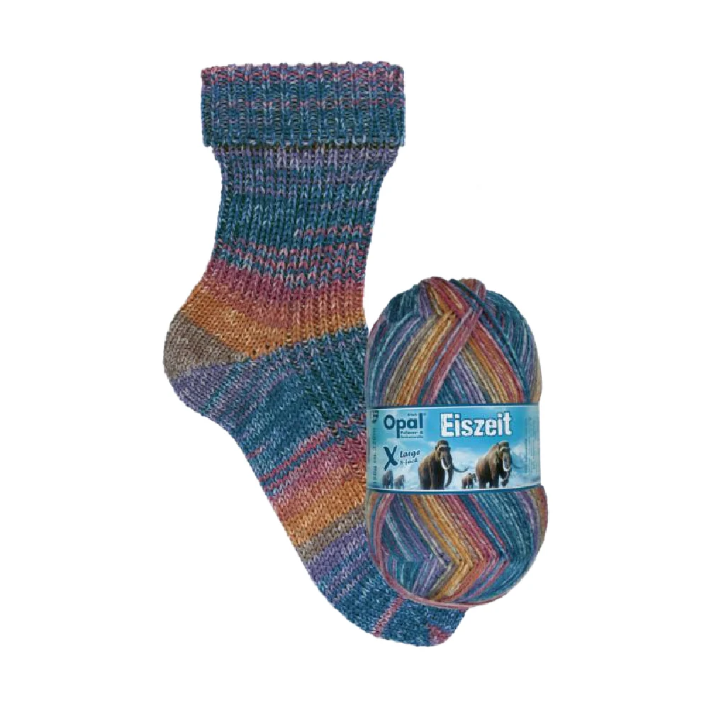 Opal XL Eiszelt Ice Age 8Ply - Image 5