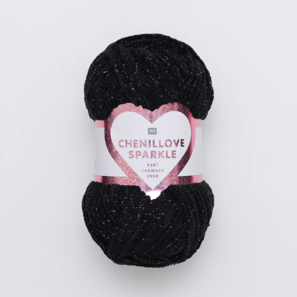 Rico Creative Chenillove Sparkle - Image 2
