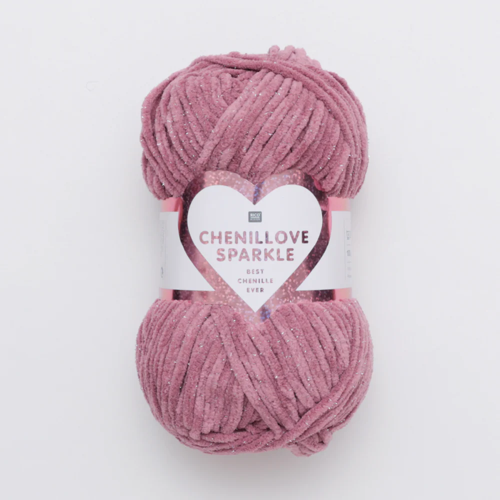 Rico Creative Chenillove Sparkle - Image 3