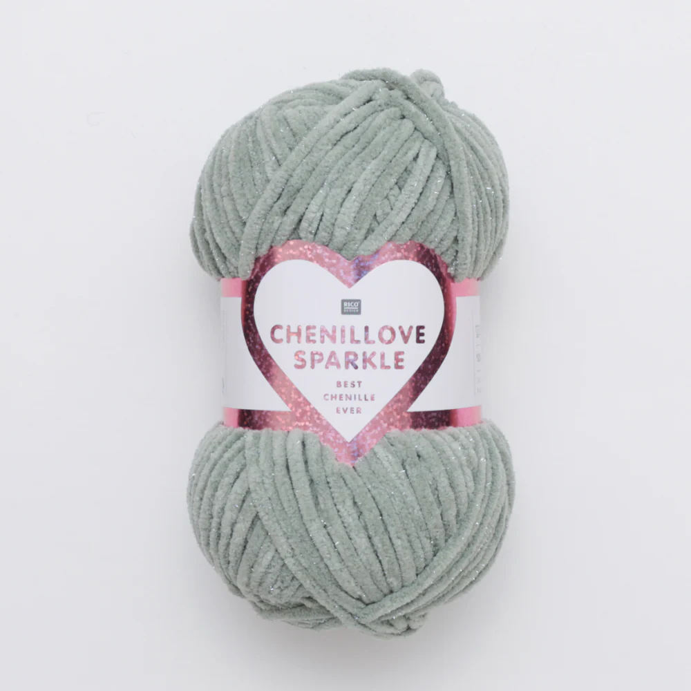 Rico Creative Chenillove Sparkle - Image 5