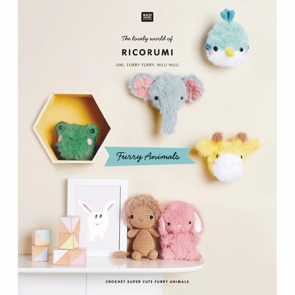 Ricorumi | Furry Animals