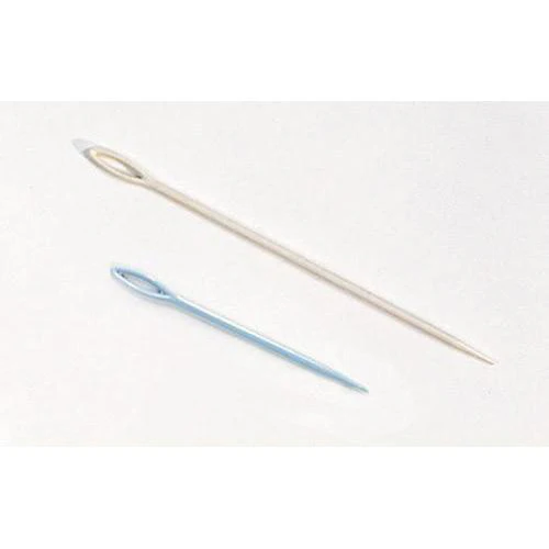 Schacht 6 in. Plastic Weaving Needle