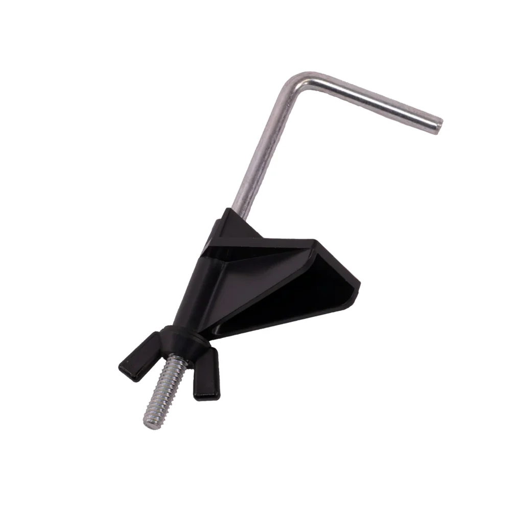 Schacht Clamp Block with Hardware