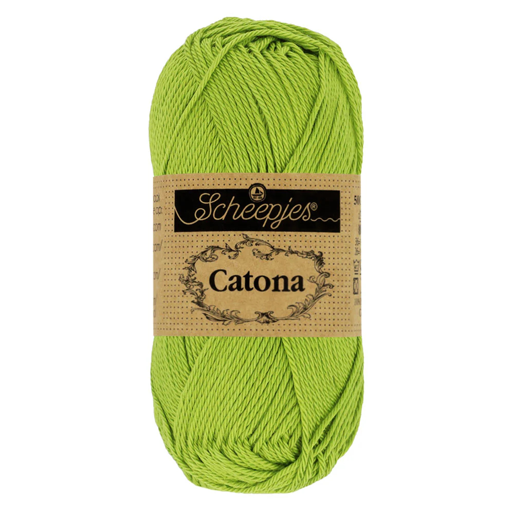 Scheepjes Catona 01 - 350 - Image 16