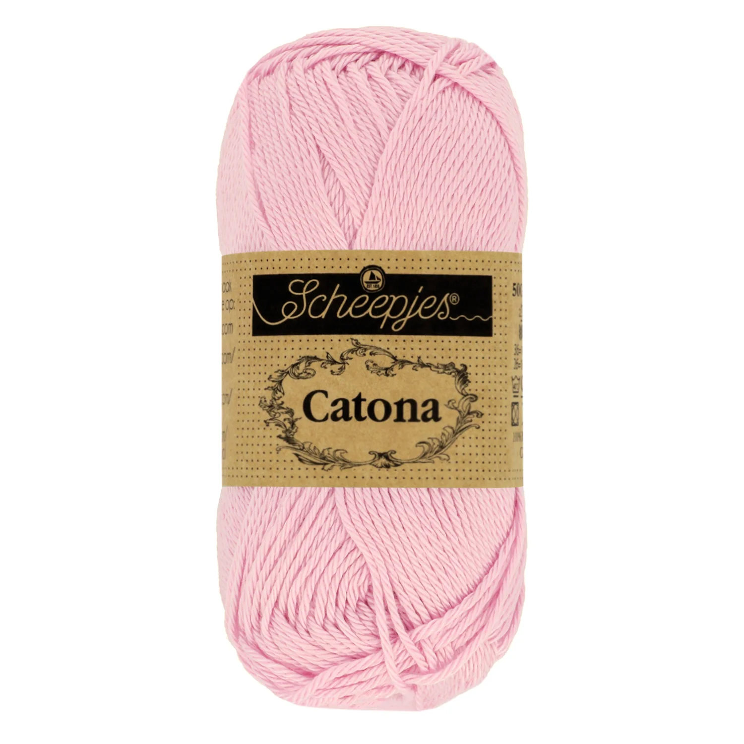 Scheepjes Catona 01 - 350 - Image 25