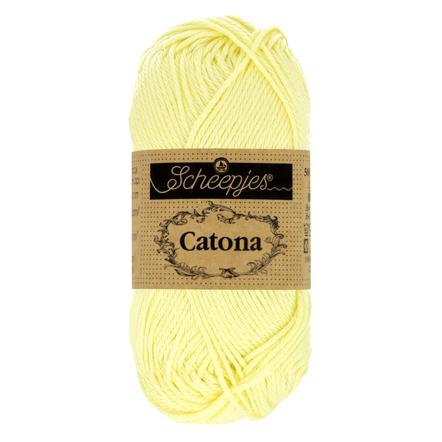 Scheepjes Catona 01 - 350 - Image 4
